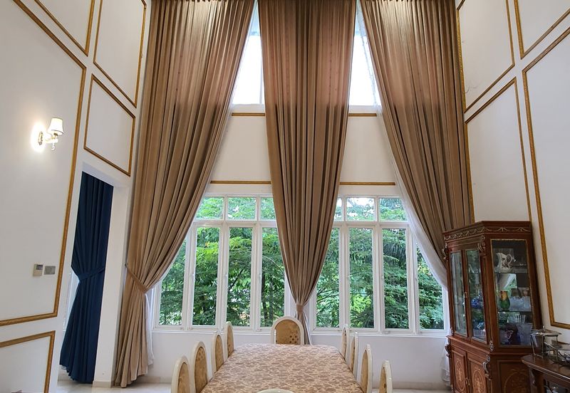 A Majestic Home For The Privileged Few