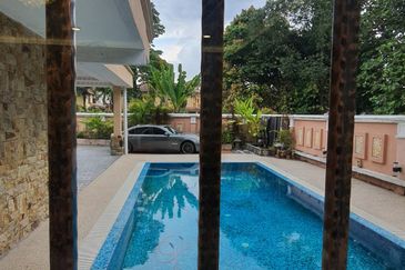 A Majestic Home For The Privileged Few