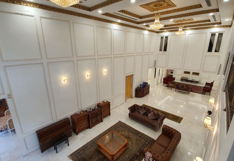 A Majestic Home For The Privileged Few