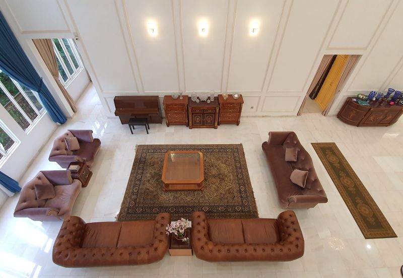 A Majestic Home For The Privileged Few