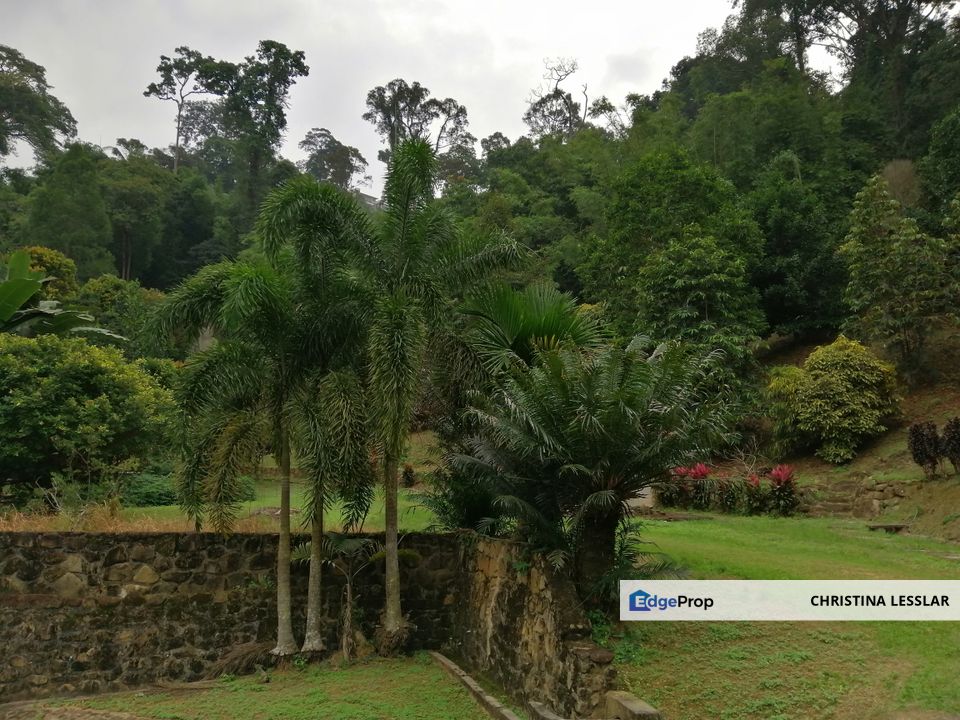 Janda Baik Bungalow for Sale, Pahang, Bentong