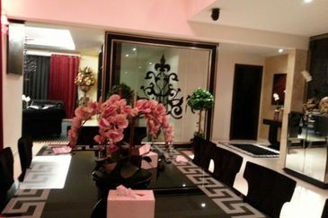 Jalan Bukit Setiawangsa 