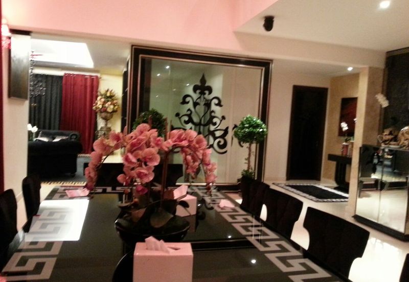 Jalan Bukit Setiawangsa 