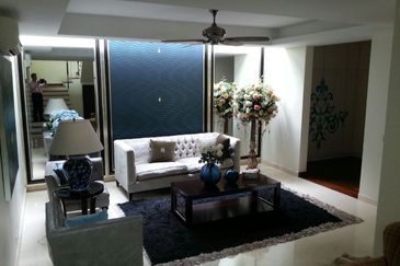 Jalan Bukit Setiawangsa 