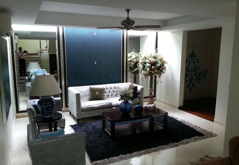 Jalan Bukit Setiawangsa 