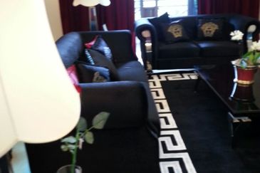 Jalan Bukit Setiawangsa 