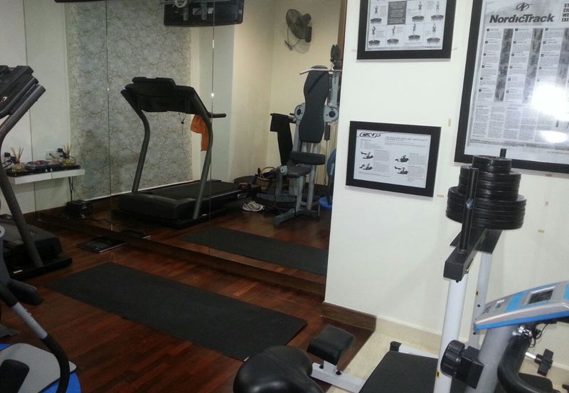 Jalan Bukit Setiawangsa 