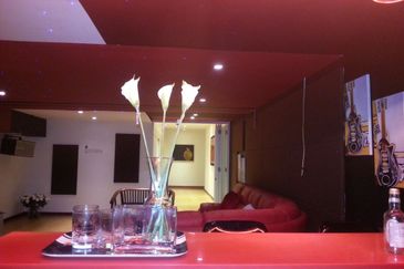 Jalan Bukit Setiawangsa 