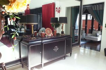 Jalan Bukit Setiawangsa 