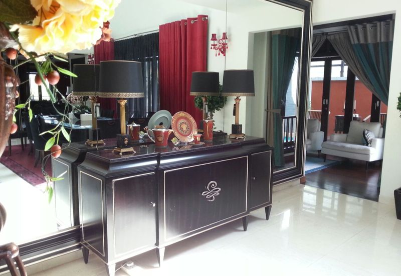 Jalan Bukit Setiawangsa 