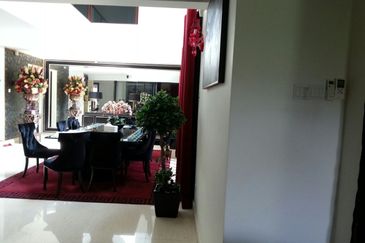 Jalan Bukit Setiawangsa 