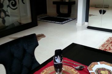 Jalan Bukit Setiawangsa 