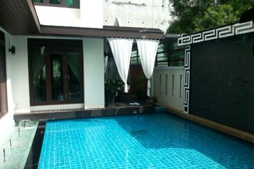 Jalan Bukit Setiawangsa 