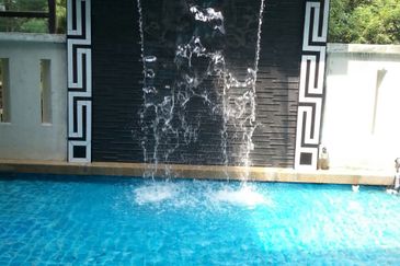 Jalan Bukit Setiawangsa 