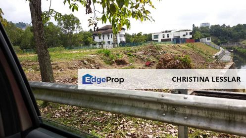 FLAT LAND FOR SALE, Selangor, Subang Jaya