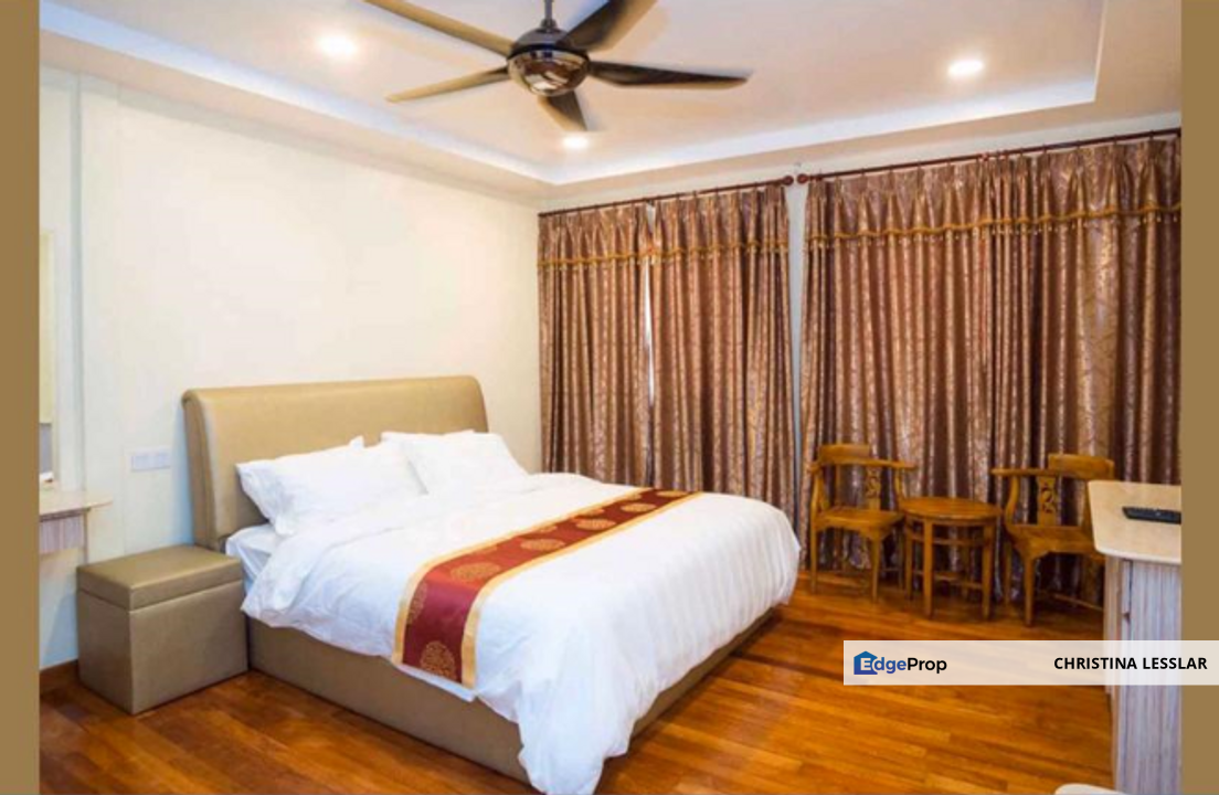 JANDA BAIK LIVING AMIDST FRESH AIR AND NATURE, Pahang, Bentong