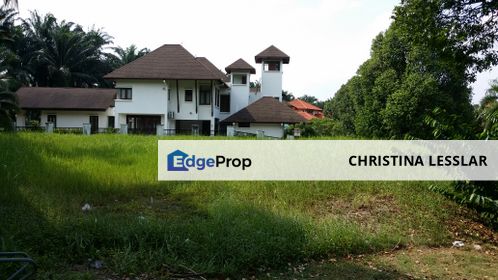 Corner Lot For Sale, Selangor, Saujana 