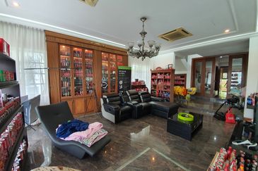 Damansara Heights (Bukit Damansara)