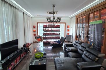 Damansara Heights (Bukit Damansara)