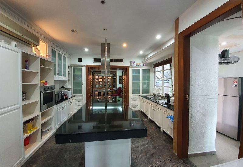 Damansara Heights (Bukit Damansara)