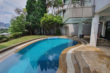 Damansara Heights (Bukit Damansara)