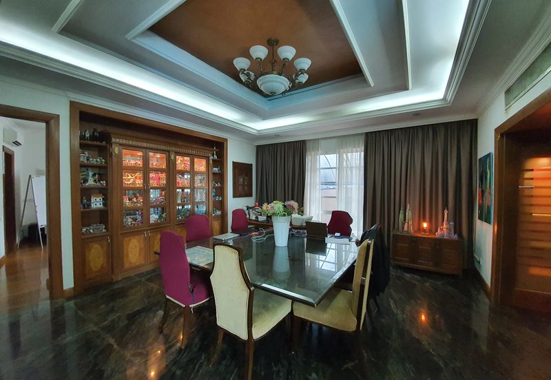 Damansara Heights (Bukit Damansara)