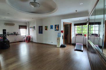 Damansara Heights (Bukit Damansara)