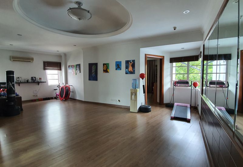 Damansara Heights (Bukit Damansara)