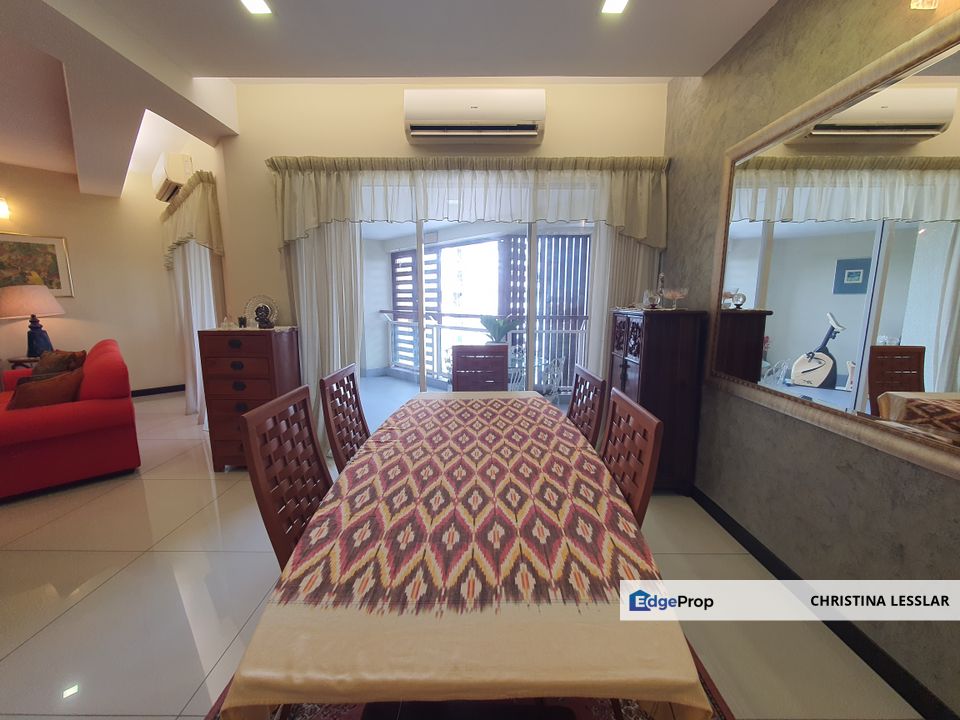 Unobstructed View And Bright & Very Airy, Selangor, Bandar Utama