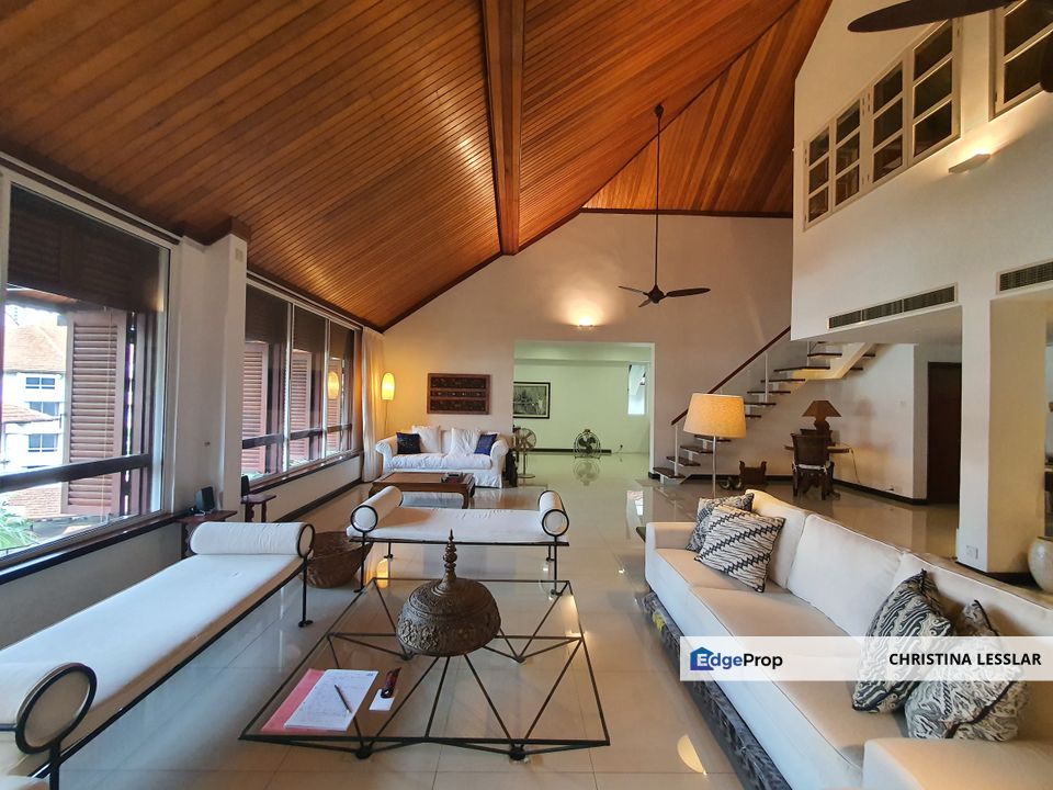 Enjoying The Best Of Both Worlds. A Resort Lifestyle Within The City, Kuala Lumpur, Taman U-Thant