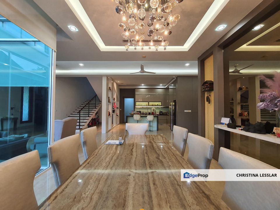 An Affordable ID Home To Own And Enjoy, Selangor, Bukit Jelutong