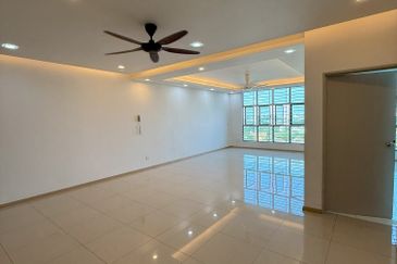 Vista Alam Serviced Apartment