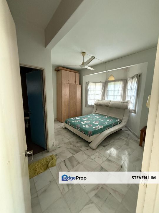 Large-Scale Space Unit, Kuala Lumpur, Seputeh