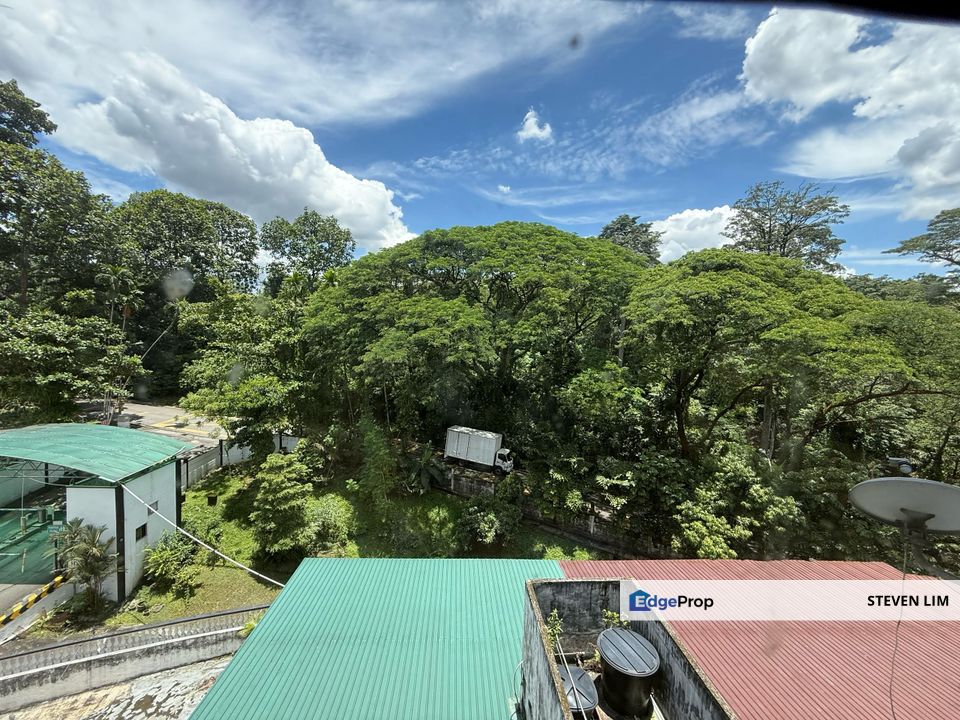 Large-Scale Space Unit, Kuala Lumpur, Seputeh