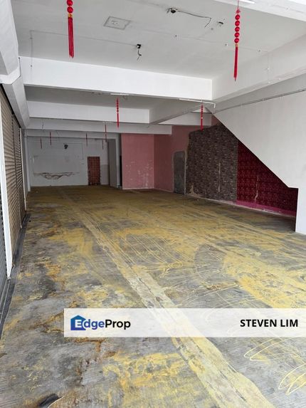 Endlot shop for rent, Selangor, Klang