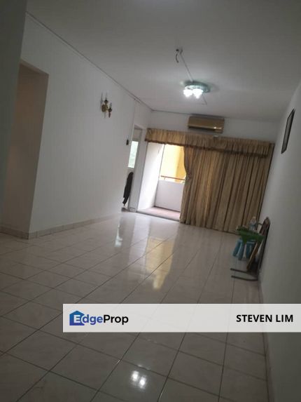 Repainted unit, Kuala Lumpur, Cheras