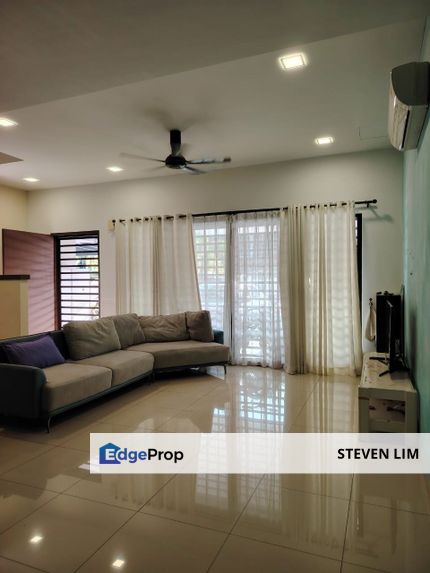 Fully furnished unit for rent, Selangor, Telok Panglima Garang