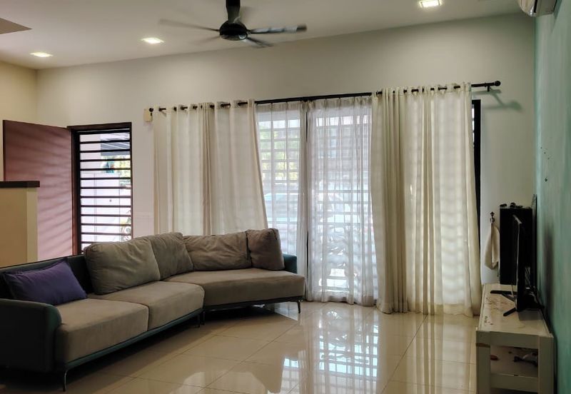 Scarlet @ Bandar Rimbayu