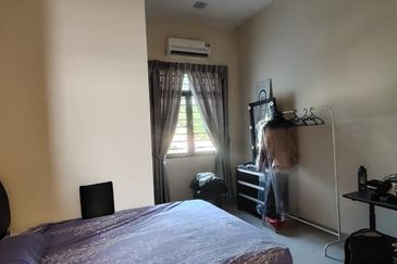 Scarlet @ Bandar Rimbayu