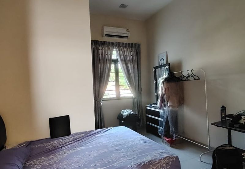 Scarlet @ Bandar Rimbayu