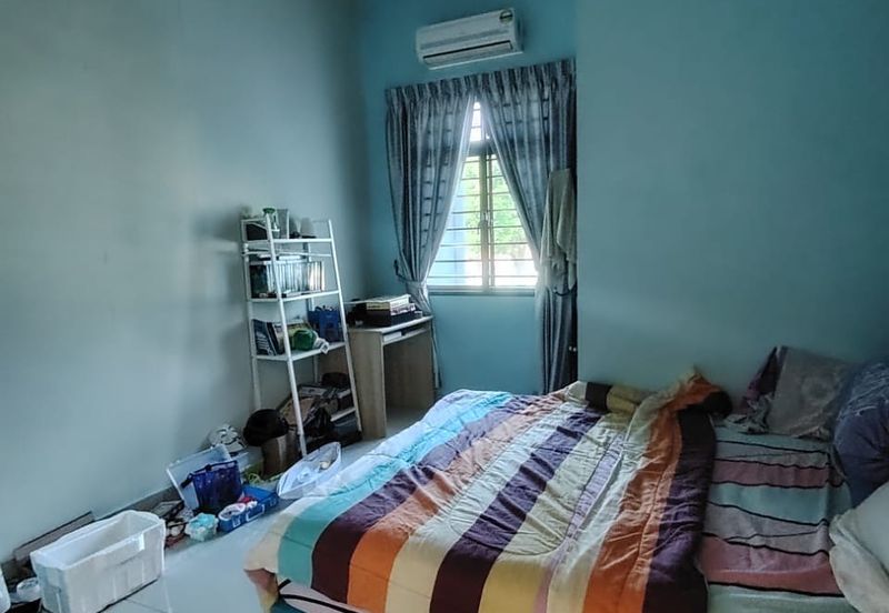 Scarlet @ Bandar Rimbayu