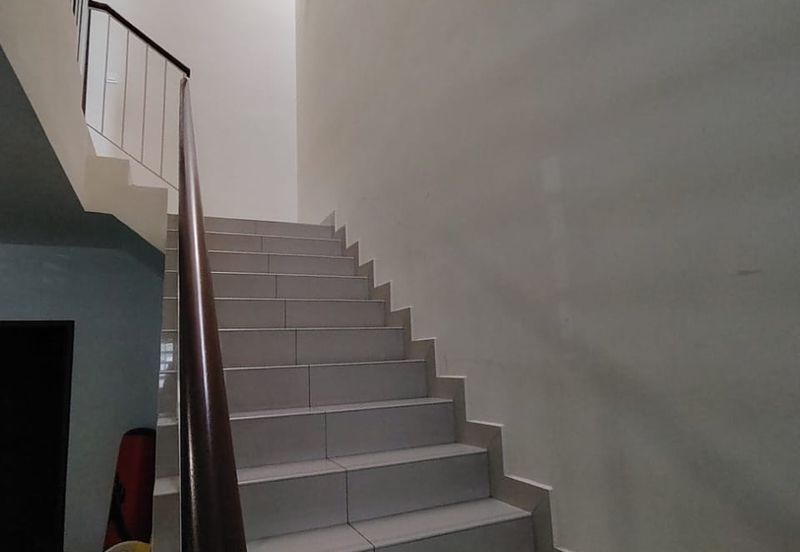 Scarlet @ Bandar Rimbayu