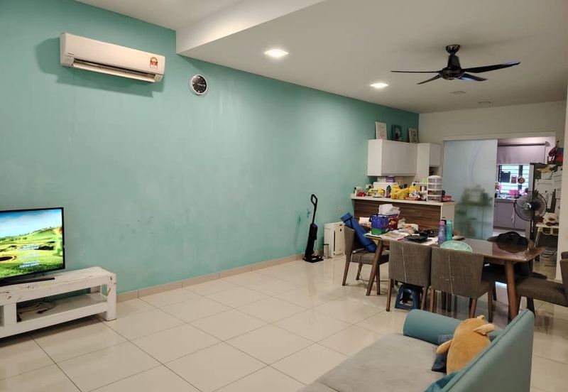 Scarlet @ Bandar Rimbayu