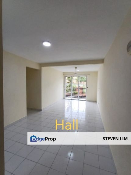 Rental Apartment: Spacious 3 Bedroom in Jalan Goodview, Kajang, Selangor, Kajang