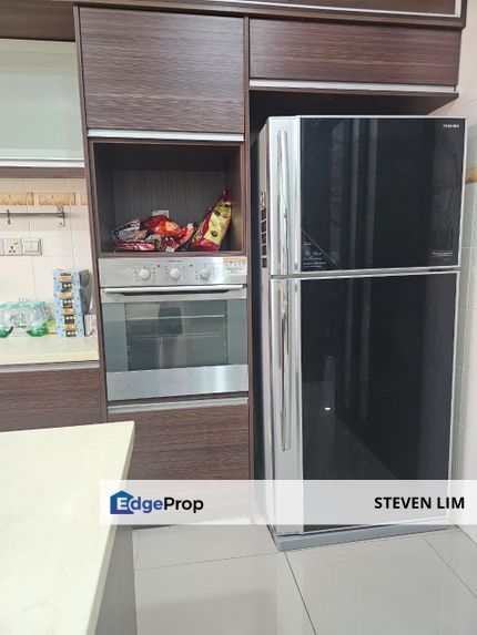 Fully Furnished 4 rooms & 4 Baths for rent, Selangor, Shah Alam