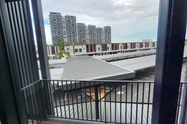 Co-Home @ Eden by The Parque Residences