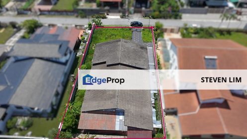Single-Storey Bungalow for Sale @ SS3, Petaling Jaya, Selangor, Petaling Jaya