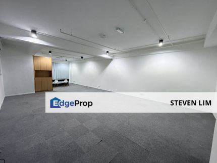 Renovated office, Selangor, Cyberjaya