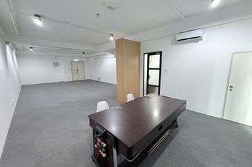 Kenwingston Square Garden