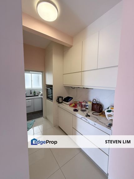 For Sale: 3 Bedroom Service Residence in Southville City, Jalan BLS 2, Selangor, Bangi